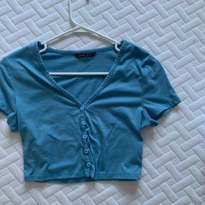 cute trendy crop top